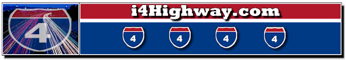 Interstate 4 Oak Ridge, FL Traffic  